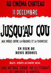 Con el agua al cuello