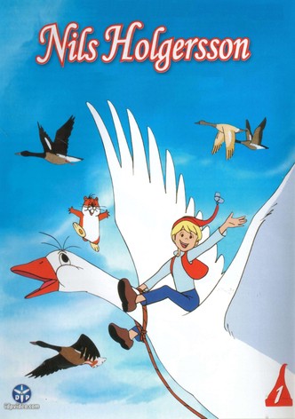 As Aventuras de Nils Holgerson