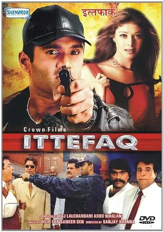 Ittefaq poster