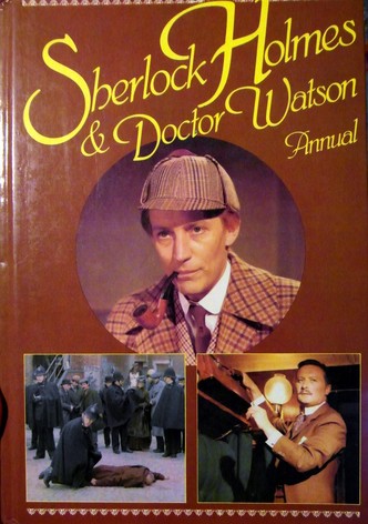 Sherlock Holmes and Dr. Watson