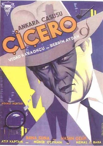 Ankara casusu Çiçero
