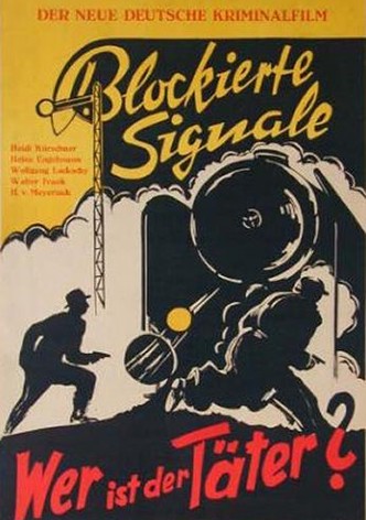Blockierte Signale