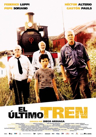 El último tren - L'ultimo treno