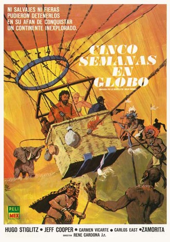 Fantastic Voyage in a Baloon
