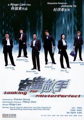 Looking for Mr. Perfect