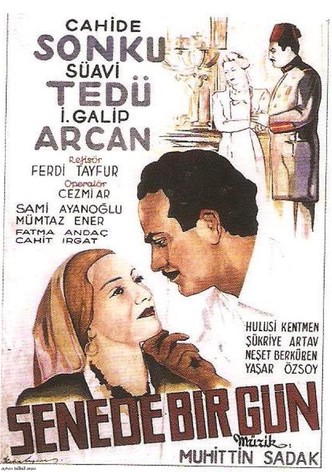 Senede bir gün