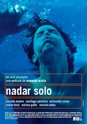 Swim Alone