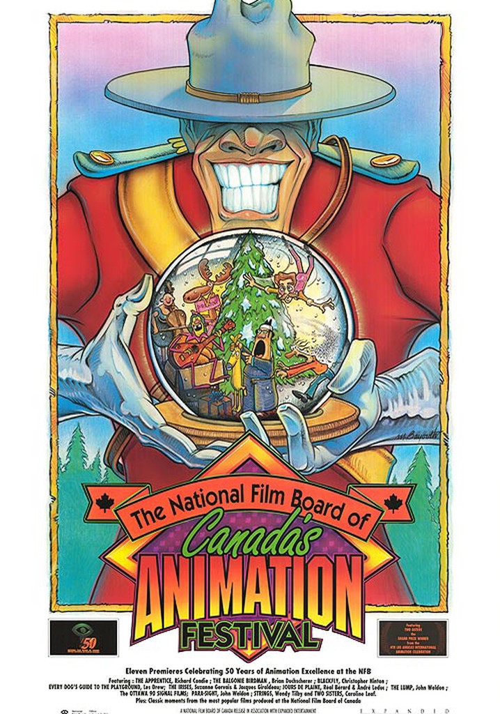 The National Film Board of Canada's Animation Festival