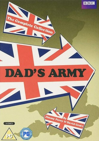 'Dad's Army': Missing Presumed Wiped