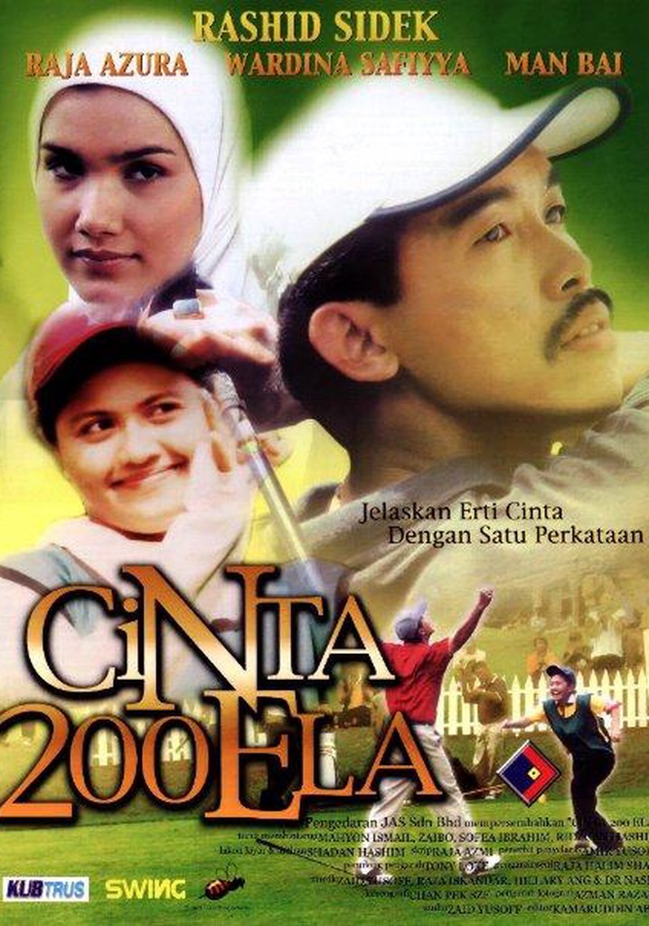 Cinta 200 Ela