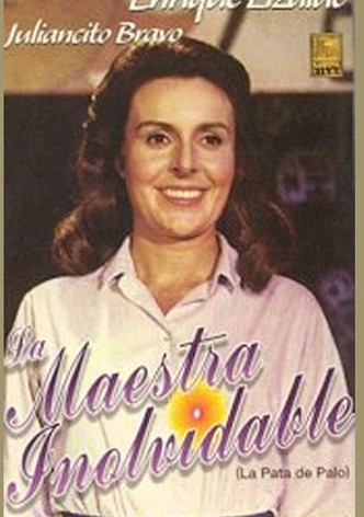 La maestra inolvidable