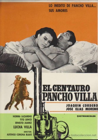 El centauro Pancho Villa