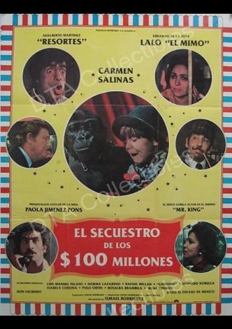 El secuestro de los cien millones