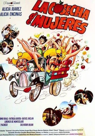 La cosecha de mujeres
