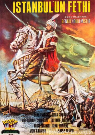 The Conquest of Constantinople