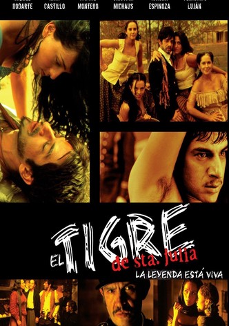 El tigre de Santa Julia