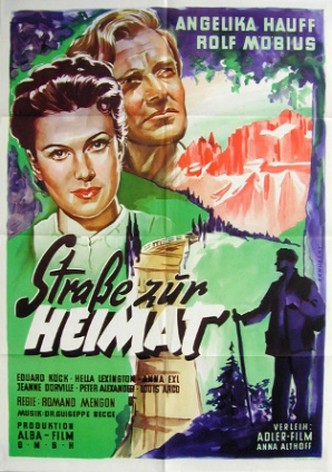 Straße zur Heimat