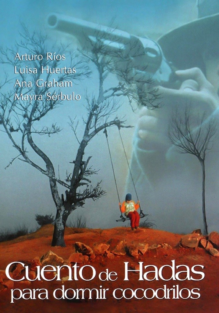 Bedtime Fairy Tales for Crocodiles