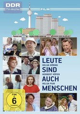 Leute sind auch Menschen