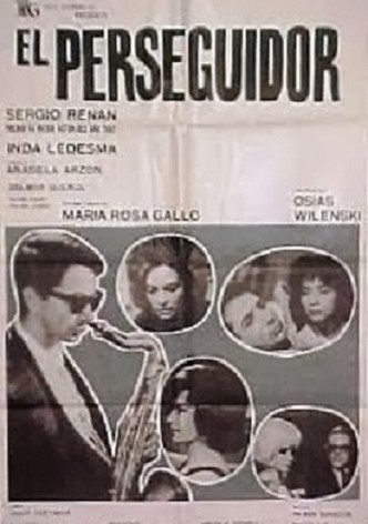 El perseguidor