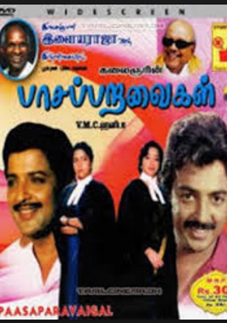 Paasa Paravaigal