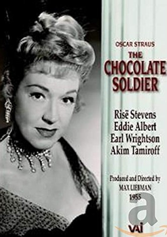 The Chocolate Soldier