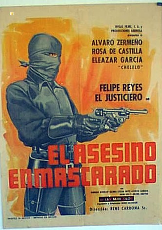 El asesino enmascarado