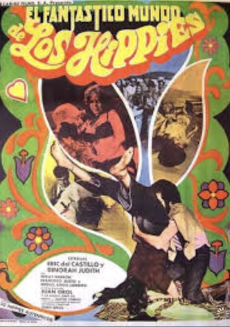 El fantástico mundo de los hippies