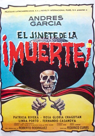 El jinete de la muerte