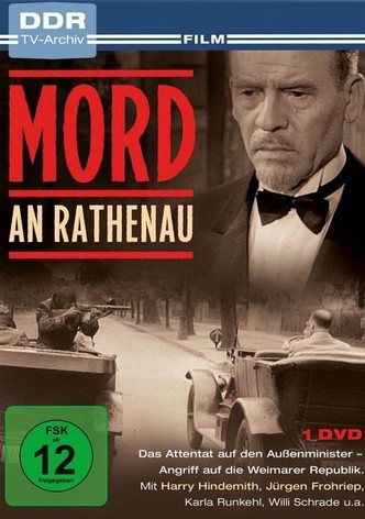 Mord an Rathenau