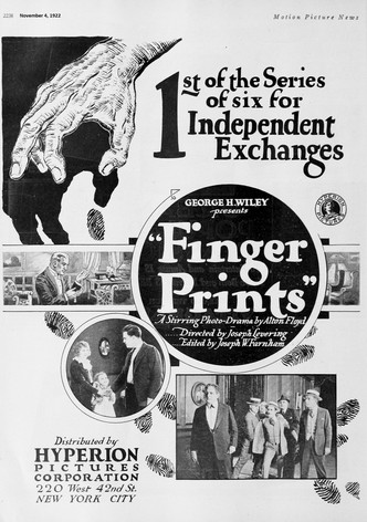 Finger Prints