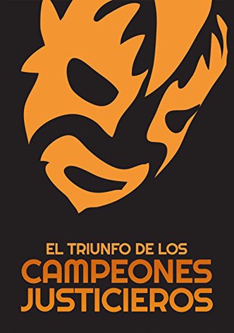 Triumph of the Champions of Justice