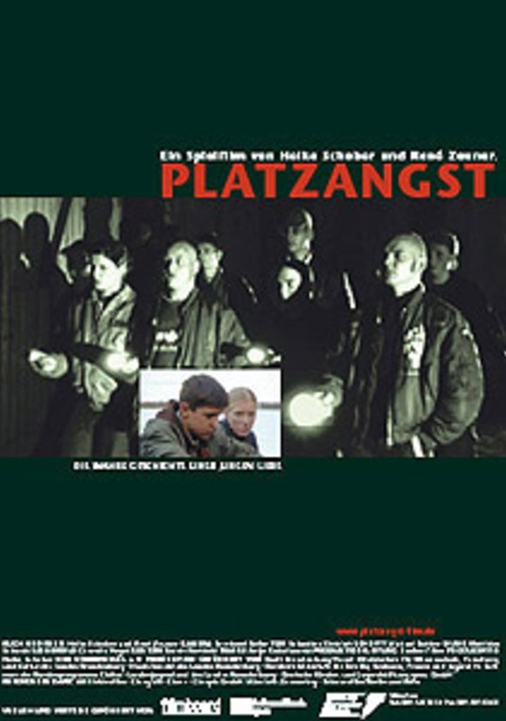 Platzangst