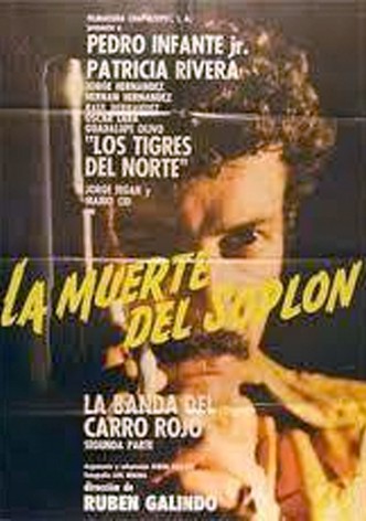 La muerte del soplon