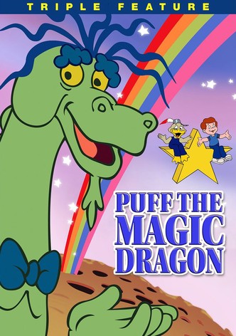 Puff the Magic Dragon: The Land of the Living Lies