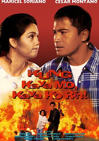 Kung Kaya Mo, Kaya Ko Rin!