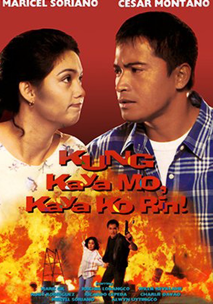 Kung Kaya Mo, Kaya Ko Rin!