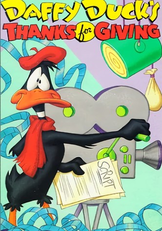 Daffy Duck's Thanks-for-Giving Special