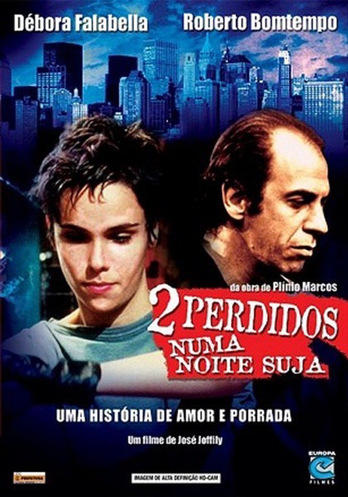 Two Lost in a Dirty Night