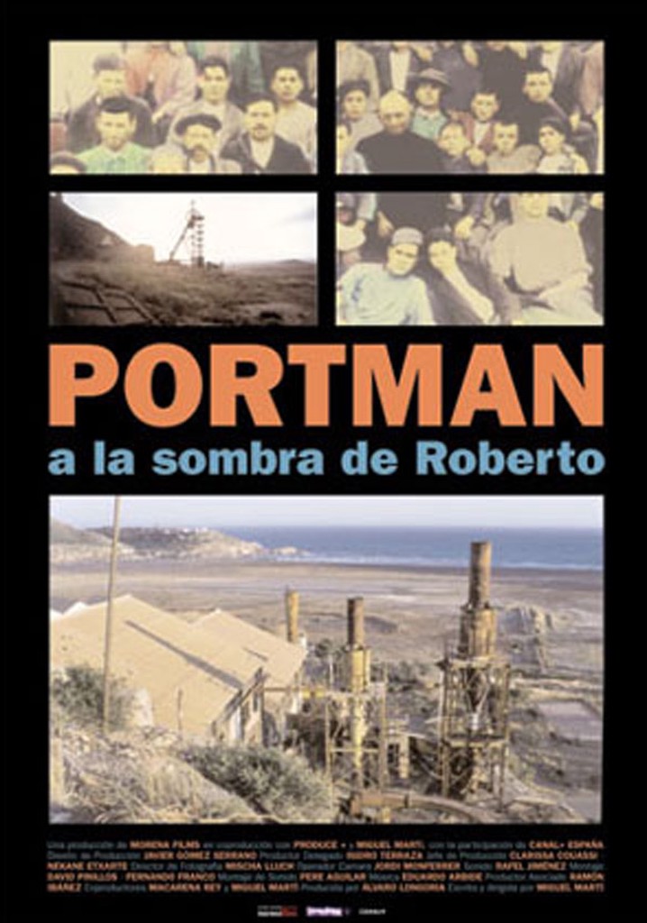 Portman, a la sombra de Roberto