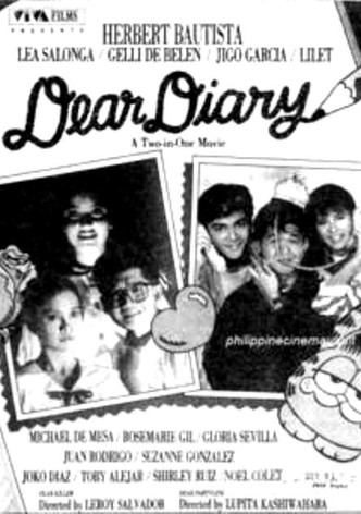 Dear Diary