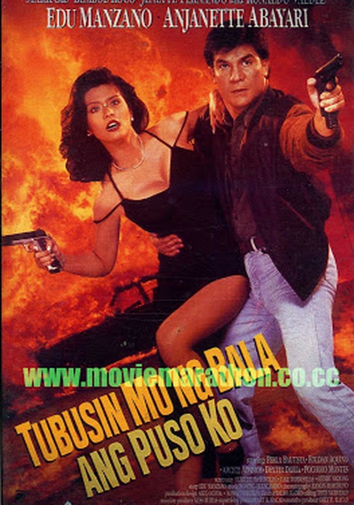 Tubusin mo ng bala ang puso ko