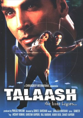 Talaash: The Hunt Begins...