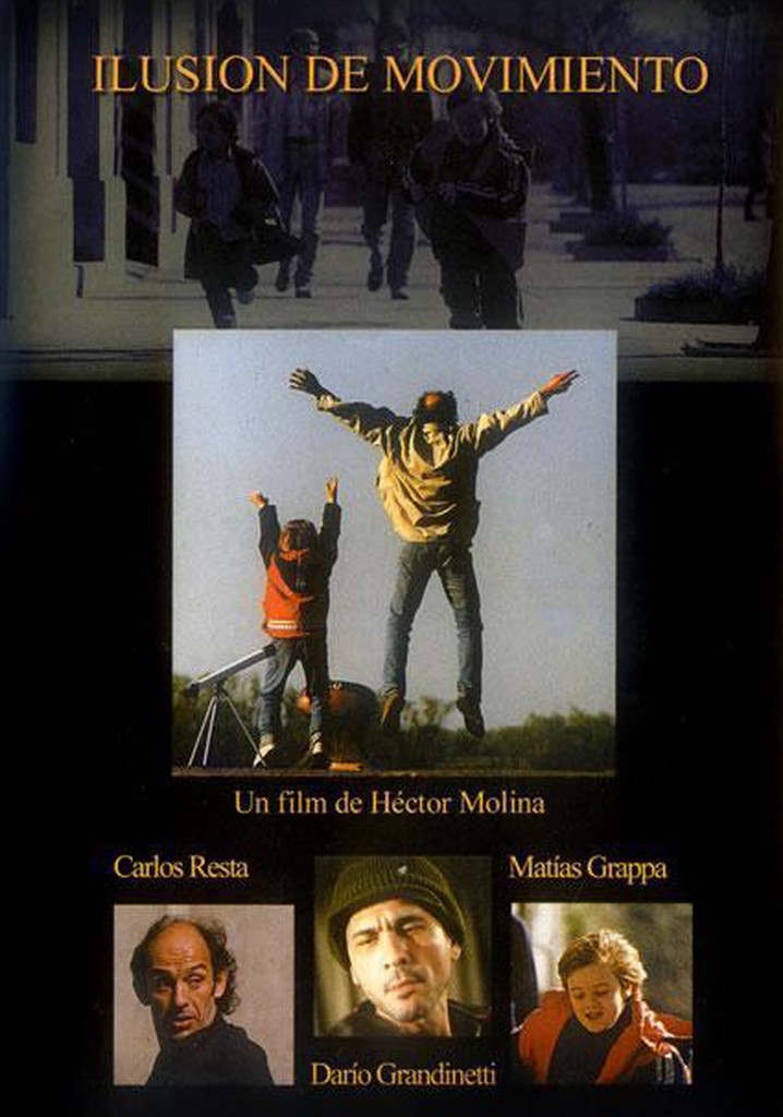 Ilusión de movimiento