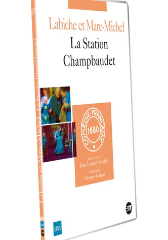 La station Champbaudet