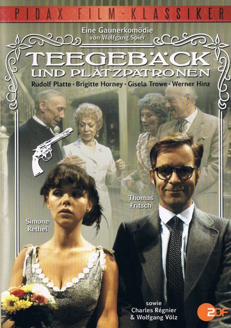 Teegebäck und Platzpatronen