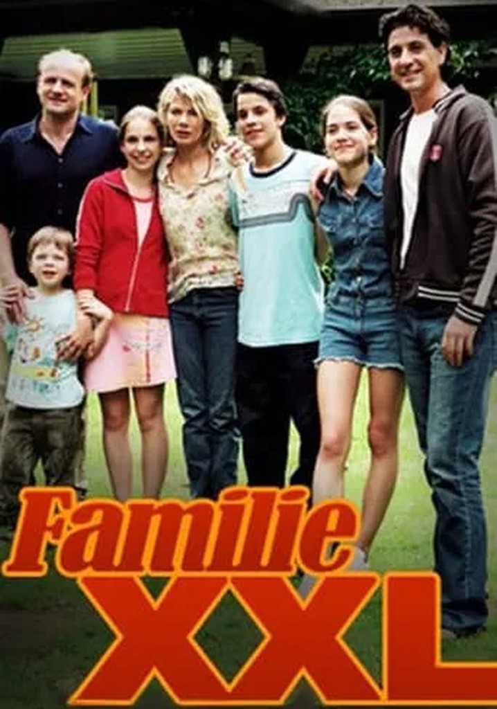 Familie XXL