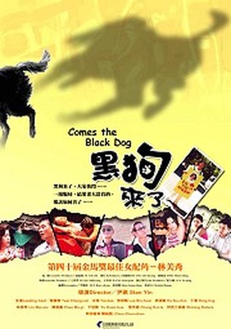 Comes the Black Dog