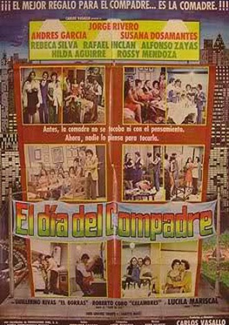 El día del compadre