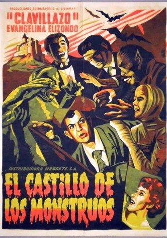 El castillo de los monstruos